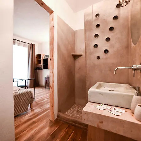 Sempreverde Atelier Bed & Breakfast Punta Secca