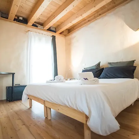 Sempreverde Atelier Bed and Breakfast 4*