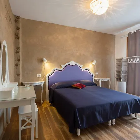 Bed & Breakfast Sempreverde Atelier Punta Secca