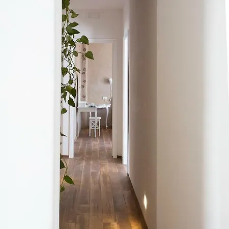 Bed & Breakfast Sempreverde Atelier 4*