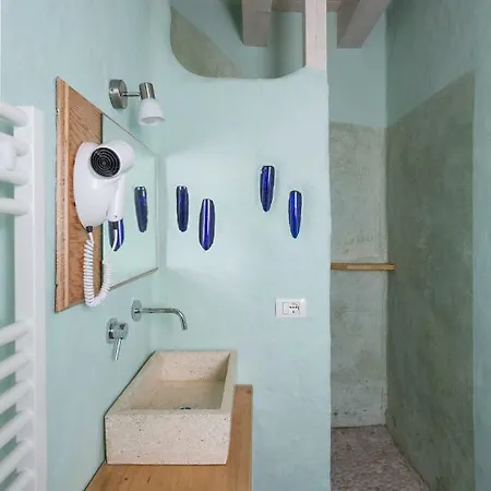 Bed & Breakfast Sempreverde Atelier 4*
