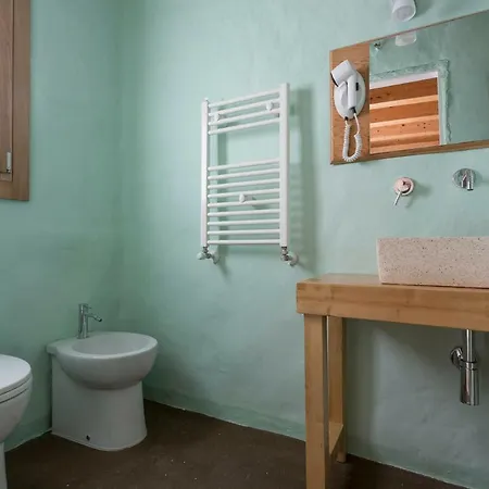 Bed & Breakfast Sempreverde Atelier Punta Secca