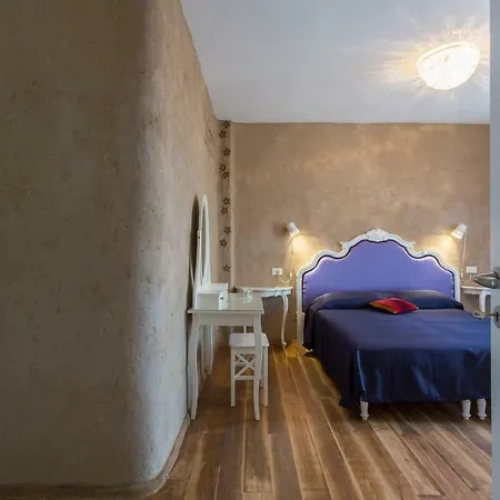 Bed & Breakfast Sempreverde Atelier Punta Secca