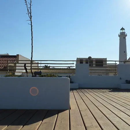 Bed & Breakfast Sempreverde Atelier Punta Secca