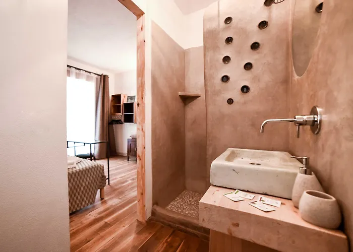 Sempreverde Atelier Bed and Breakfast Punta Secca