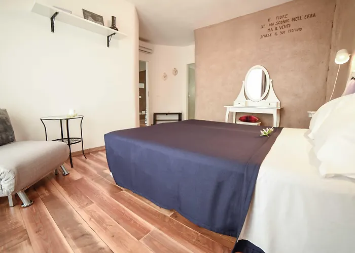 Sempreverde Atelier Bed and Breakfast 4*