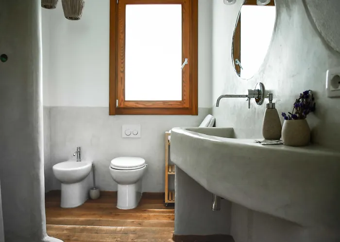 Sempreverde Atelier Bed and Breakfast