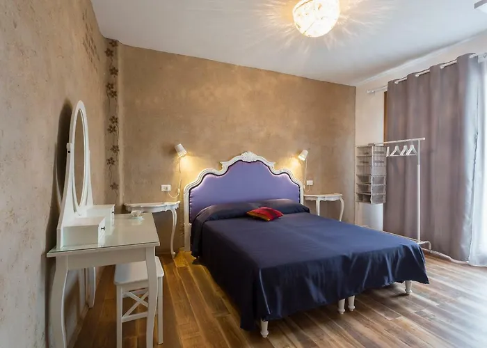 Bed and Breakfast Sempreverde Atelier Punta Secca