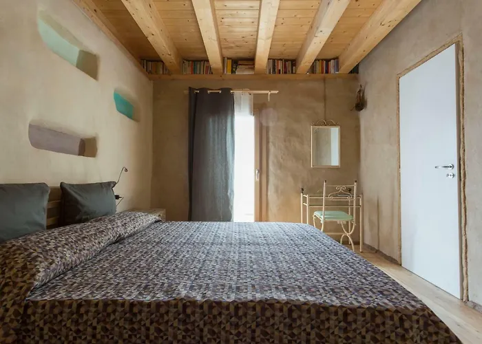 Sempreverde Atelier Bed and Breakfast Punta Secca