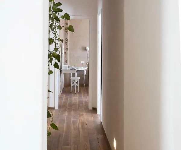 Bed and Breakfast Sempreverde Atelier 4*