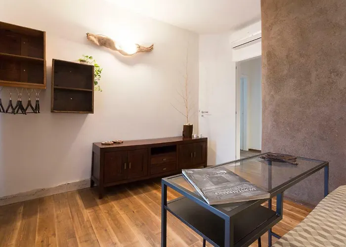 Sempreverde Atelier Bed and Breakfast Punta Secca