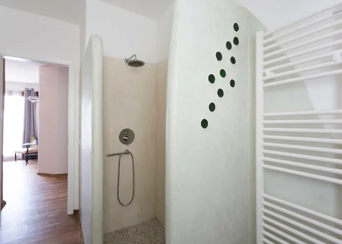 Bed and Breakfast Sempreverde Atelier 4*
