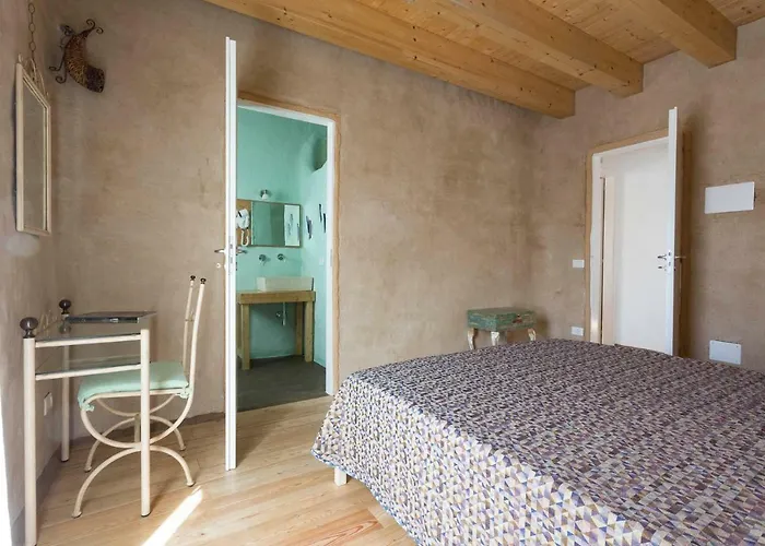 Bed and Breakfast Sempreverde Atelier Punta Secca