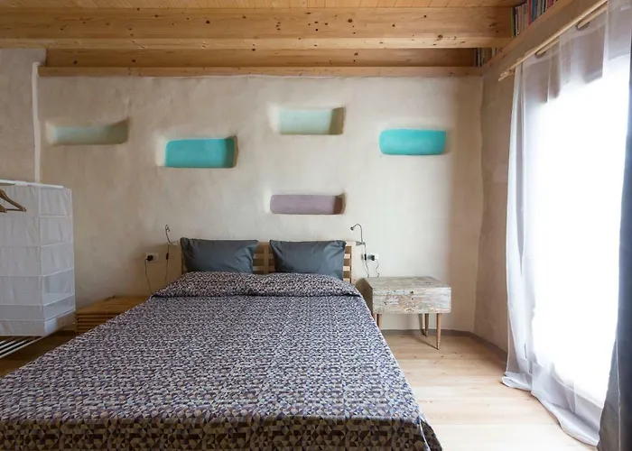Bed and Breakfast Sempreverde Atelier Punta Secca