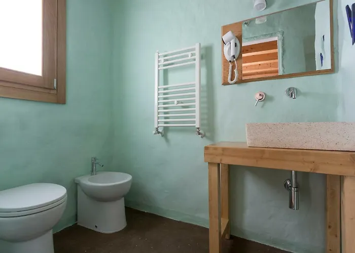 Bed and Breakfast Sempreverde Atelier Punta Secca