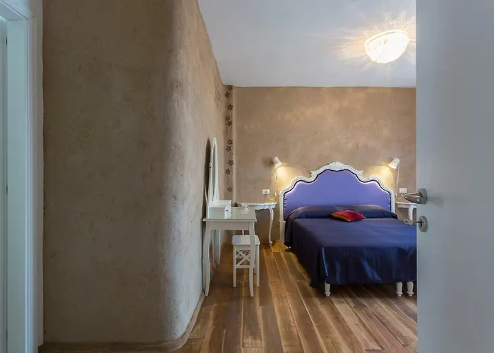 Bed and Breakfast Sempreverde Atelier Punta Secca