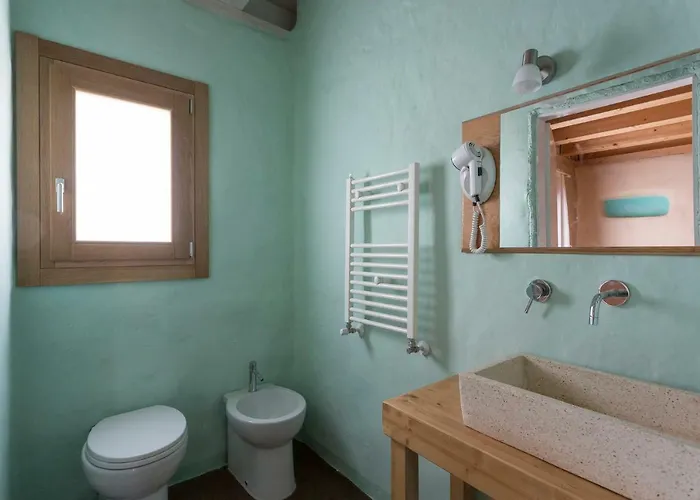 Bed and Breakfast Sempreverde Atelier