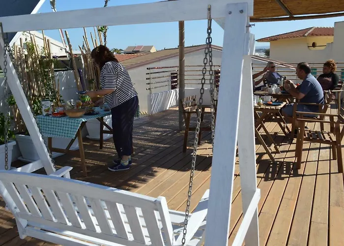 Sempreverde Atelier Bed and Breakfast Punta Secca