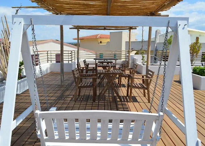 Bed and Breakfast Sempreverde Atelier