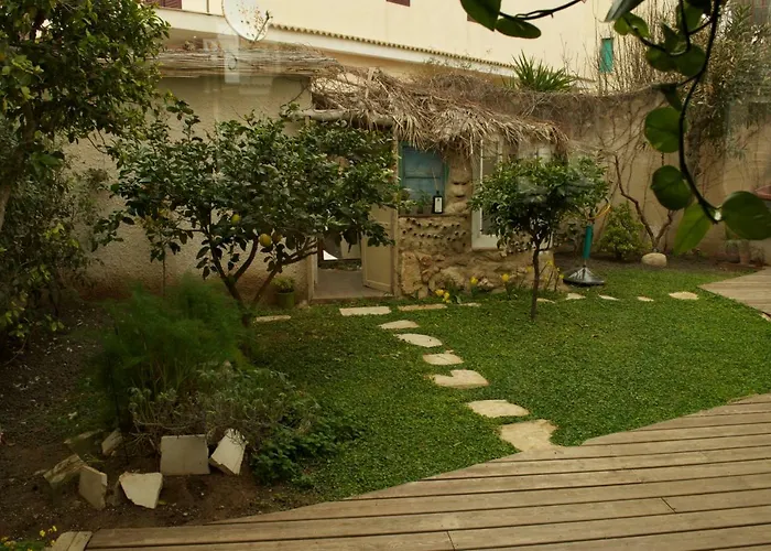 Sempreverde Atelier Bed and Breakfast Punta Secca